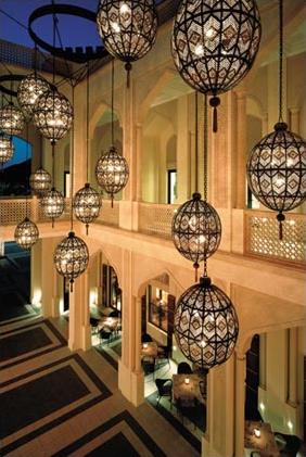 Hotel Shangri-La's Barr Al Jissah Resort & Spa Al Bandar 5 ***** / Mascate / Oman