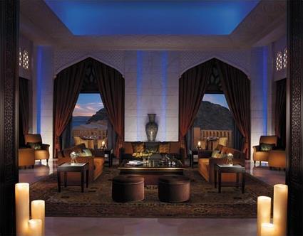 Hotel Shangri-La's Barr Al Jissah Resort & Spa Al Husn 5 ***** / Mascate / Oman