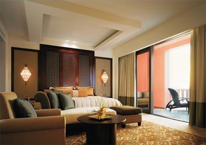Hotel Shangri-La's Barr Al Jissah Resort & Spa Al Husn 5 ***** / Mascate / Oman