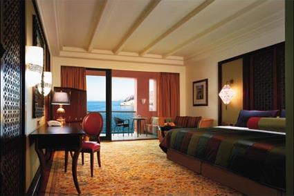 Hotel Shangri-La's Barr Al Jissah Resort & Spa Al Husn 5 ***** / Mascate / Oman