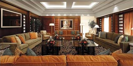 Hotel Shangri-La's Barr Al Jissah Resort & Spa Al Husn 5 ***** / Mascate / Oman