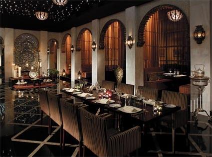 Hotel Shangri-La's Barr Al Jissah Resort & Spa Al Husn 5 ***** / Mascate / Oman