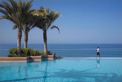 Hotel Shangri-La's Barr Al Jissah Resort & Spa Al Husn 5 ***** / Mascate / Oman