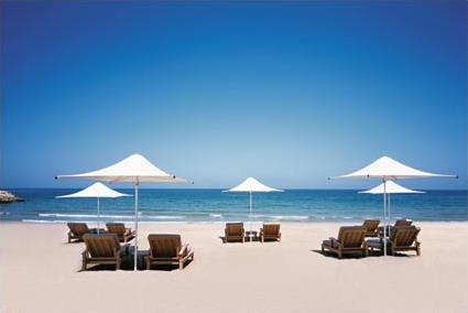 Hotel Shangri-La's Barr Al Jissah Resort & Spa Al Husn 5 ***** / Mascate / Oman
