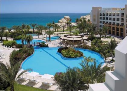 Hotel Shangri-La's Barr Al Jissah Resort & Spa Al Waha 5 ***** / Mascate / Oman