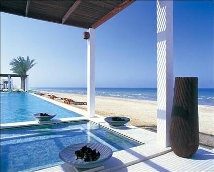 Hotel The Chedi 5 ***** / Mascate / Oman