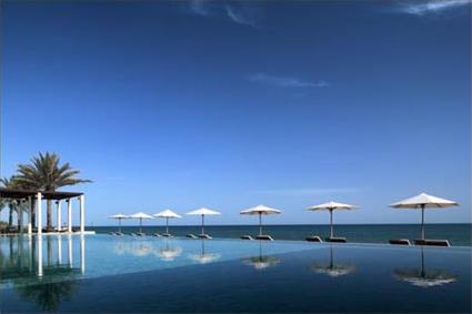 Hotel The Chedi 5 ***** / Mascate / Oman