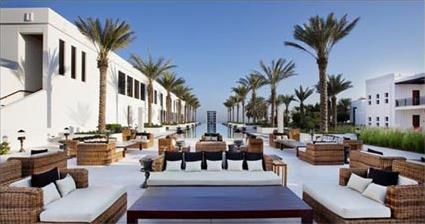 Hotel The Chedi 5 ***** / Mascate / Oman