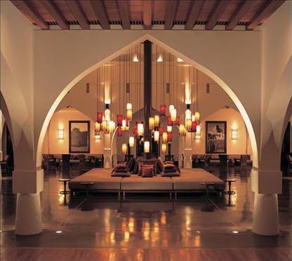 Hotel The Chedi 5 ***** / Mascate / Oman