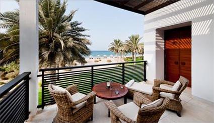 Hotel The Chedi 5 ***** / Mascate / Oman