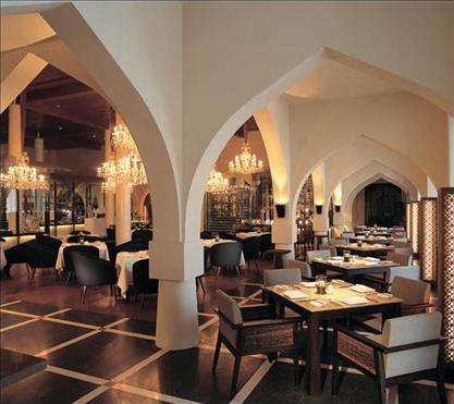 Hotel The Chedi 5 ***** / Mascate / Oman