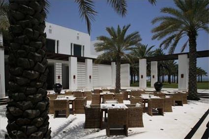 Hotel The Chedi 5 ***** / Mascate / Oman