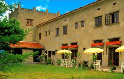 Hotel Parador de Vrin 3 *** / Vrin / Orense