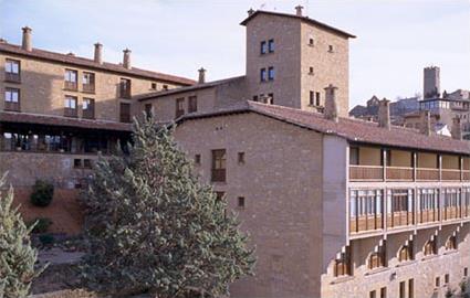 Hotel Parador de Sos del Rey Catlico 4 **** / Sos del Rey Catlico / Pamplona