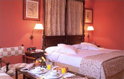 Hotel Parador de Sos del Rey Catlico 4 **** / Sos del Rey Catlico / Pamplona