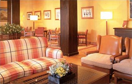 Hotel Parador de Sos del Rey Catlico 4 **** / Sos del Rey Catlico / Pamplona
