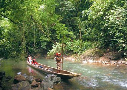 Combin Circuit - Costa Rica / Panama