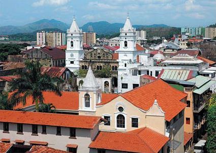 Excursion au Dpart de Panama City - Dcouverte des 3 villes