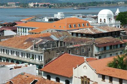 Excursion au Dpart de Panama City - Visites des cluses de Miraflores