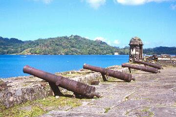 Excursion au Dpart de Panama City - Visite historique de Portobelo 