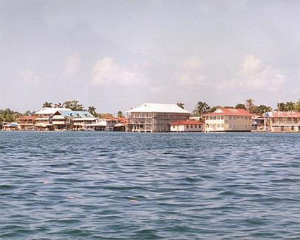 Hotel Bocas del Toro 3 *** / le de Bocas del Toro / Panama