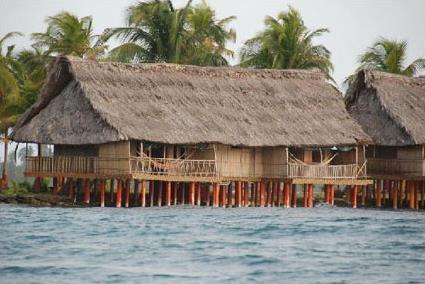 Hotel Sapibenega 3 *** /  les San Blas / Panama