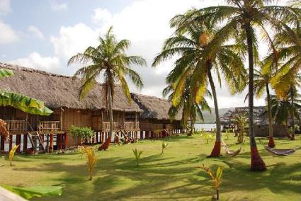 Hotel Sapibenega 3 *** /  les San Blas / Panama