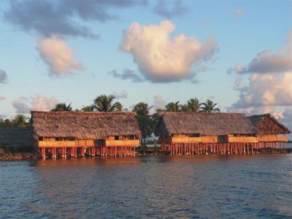 Hotel Sapibenega 3 *** /  les San Blas / Panama