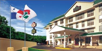 Hotel Country Inn Dorado 3 *** / Panama City / Panama