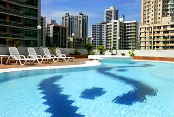 Hotel Four points by Sheraton 4 **** / Panama City / Panama