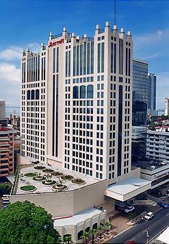 Hotel Mariott 4 **** / Panama City / Panama