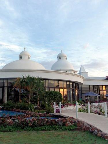 Hotel Intercontinental Playa Bonita Resort & spa 4 **** / Playa Bonita / Panama