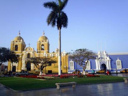 Excursion au Dpart de Lima - Tour de ville Lima