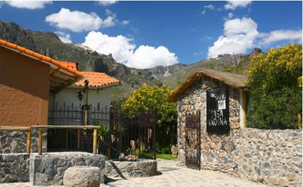 Hotel Casa Andina Classic 3 *** / Colca / Prou