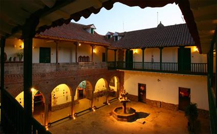 Hotel Casa Andina Private collection 4 **** / Cusco / Prou