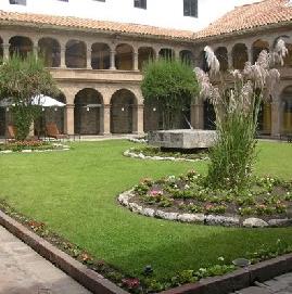 Hotel Monasterio Orient Express 5 ***** / Cusco / Prou