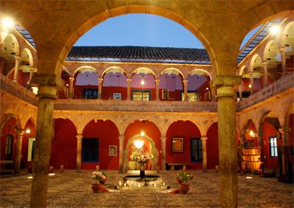 Hotel Picoaga 4 **** / Cusco / Prou