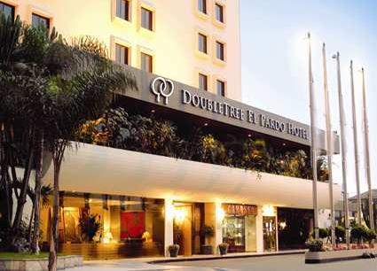 Hotel Double Tree El Pardo 4 **** / Lima / Prou