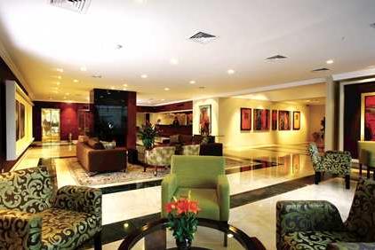 Hotel Double Tree El Pardo 4 **** / Lima / Prou