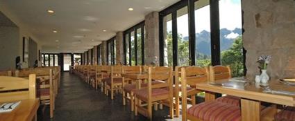 Hotel Sanctuary Lodge Orient Express 4 **** / Machu Picchu / Prou