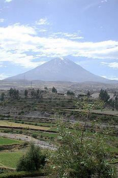 Prou Mini Circuit - Arequipa, la Ville Blanche