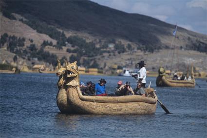 Prou Mini Circuit - Puno & Lac Titicaca