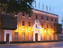 Hotel Libertador Plaza Mayor 4 **** / Trujillo / Prou