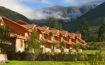 Hotel Casa Andina Private collection 4 **** / Urubamba / Prou