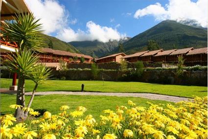 Hotel Casa Andina Private collection 4 **** / Urubamba / Prou