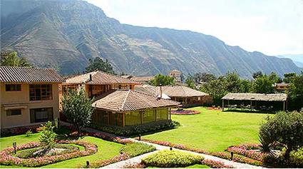 Hotel La Casona de Yucay 3 *** / Urubamba / Prou