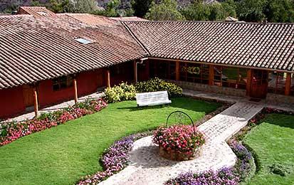 Hotel La Casona de Yucay 3 *** / Urubamba / Prou