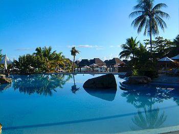 Hotel Sheraton Moorea Lagoon Resort and Spa 4 **** / Moorea