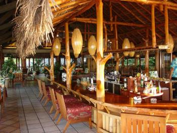 Hotel Sheraton Moorea Lagoon Resort and Spa 4 **** / Moorea