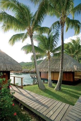 Circuit Bora Bora Prestige / 3 Sofitel Prestige : Maeva, Marara & Motu Private Island / Polynsie Franaise